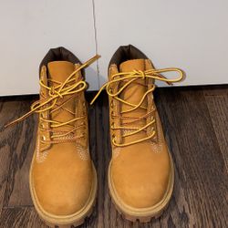 Kids Timberlands