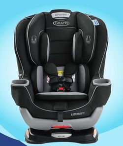 Graco® Extend2Fit Car Seat