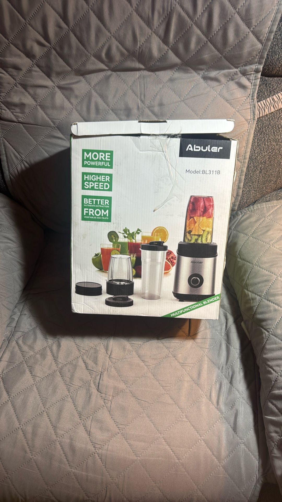 Multifunctional Blender