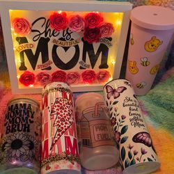 Personalized mother's day gifts