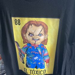 Chunky Shirt