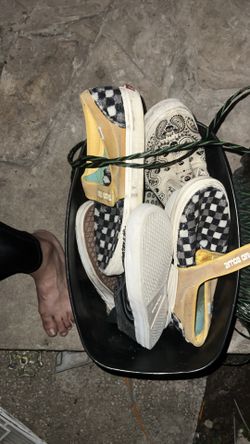 Men’s vans