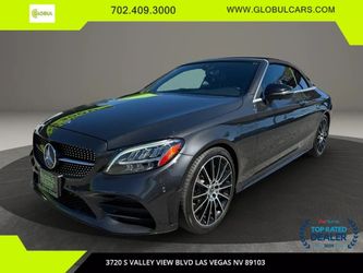 2020 Mercedes-Benz C-Class