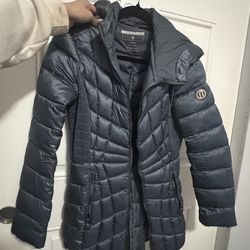 Bernardo Puffer Jacket (XS) 🖤