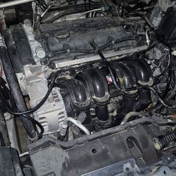 2014 festiva engine