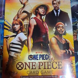 One Piece Card Game 
