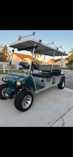 Golf cart