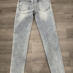 Purple Jeans Size 28/30