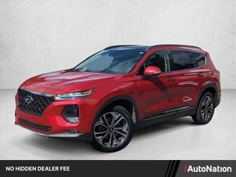 2020 Hyundai Santa Fe