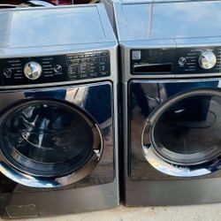 Kenmore Electric Washer And Dryer 