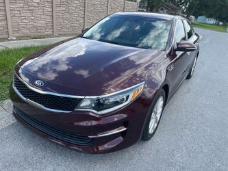 2016 KIA Optima