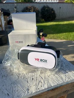 Vr box Virtual Reality Goggles