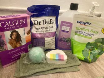 Bath bundle