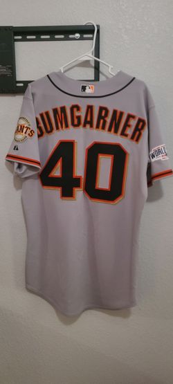 Madison Bumgarner Authentic jersey