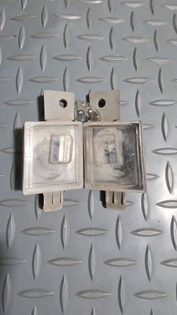 Chevrolet Silverado lights