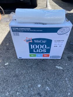 12oz 16oz 20z lids for foam cups