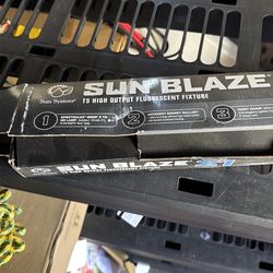 T5 small grow light 2000 lumens