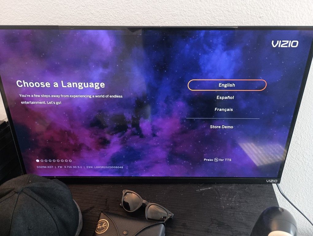 Vizio Smart Tv