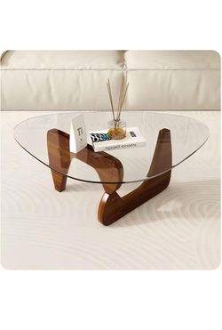 Modern Glass Coffee Table