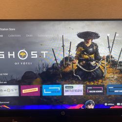 2 Black Hp 24m  Monitors