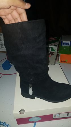 Brand new girls boots