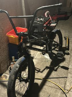 Redline Bmx