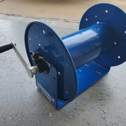 Cox Reels 112Y-12 - Hand Crank Reel
