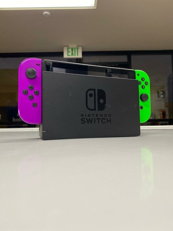 Nintendo Switch V2 Gaming Console PAYMENTS PLAN AVAILABLE NO