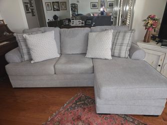 Chaise Sofa