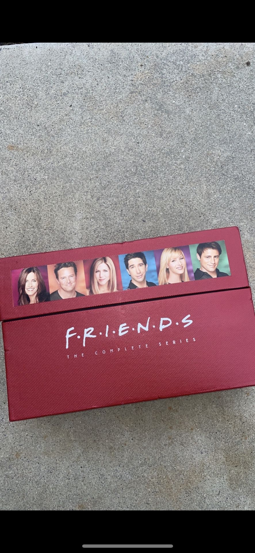 Friends Complete Tv Series 
