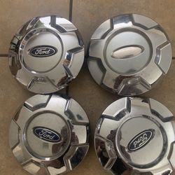 Ford F150 Wheels Covers OEM Used