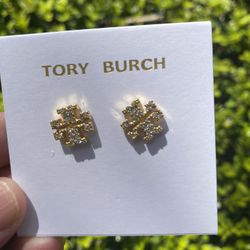 TB Earring Brand New
