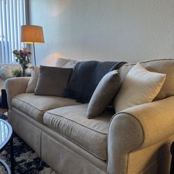 Queen Sleeper sofa