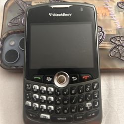 BlackBerry Smart Phone.
