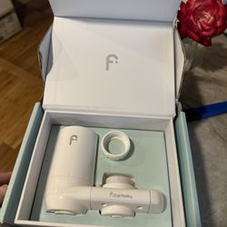 Skincare Water Filter 