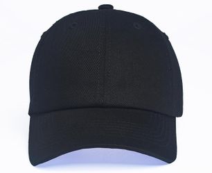 Classic Dad Hat Cotton, Low-Profile Plain Baseball Cap, Adjustable, Breathable and Packable