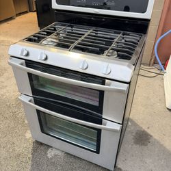 Whirlpool Gas Range 