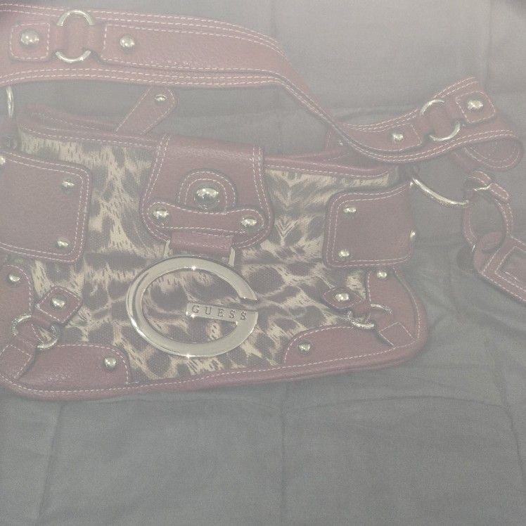 Guess Clutch Style Purse
