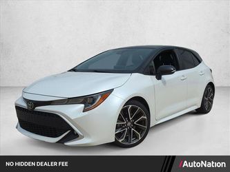 2022 Toyota Corolla Hatchback