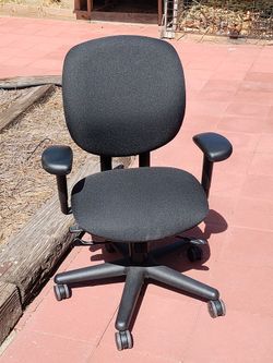 Black Office / Computer Chair