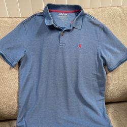 3 Men’s Polo Shirts size Medium 