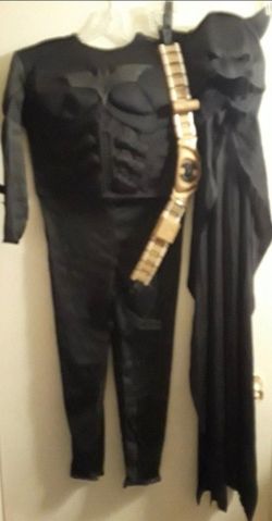 Batman The Dark Knight Costume