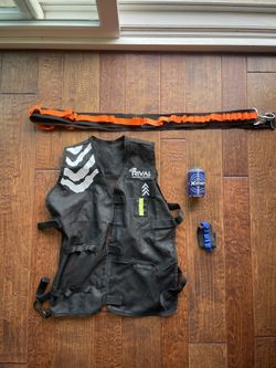 Nerf Rival Vest, Bullet Holder Belt, Target