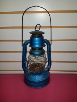 Little wizard oil lamp