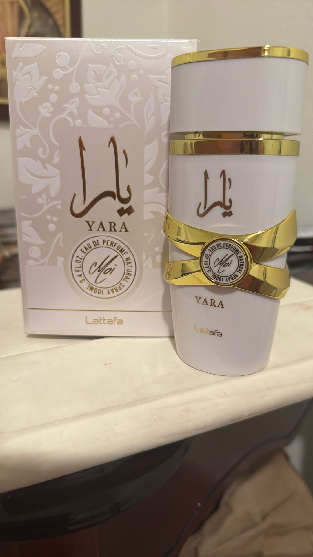 LATTAFA PERFUME