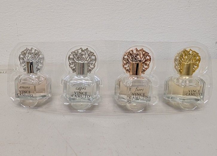 Vince Camuto Perfume 