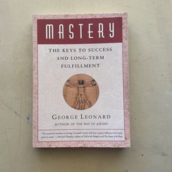 Mastery