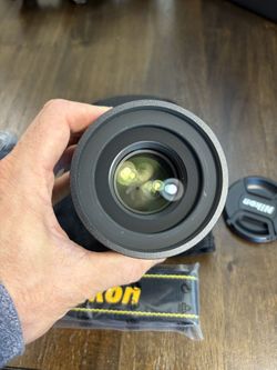 Nikon 105mm f/2.8G Lens