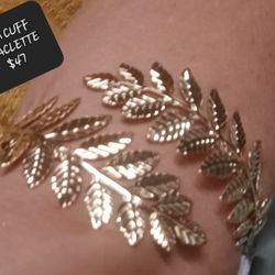 Arm Cuff Bracelet ON SALE NOW 25% Off