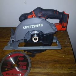 BRAND NEW CRAFTSMAN CIRCULAR SAW